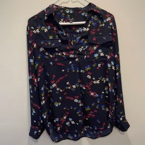 Ann Taylor medium blouse
